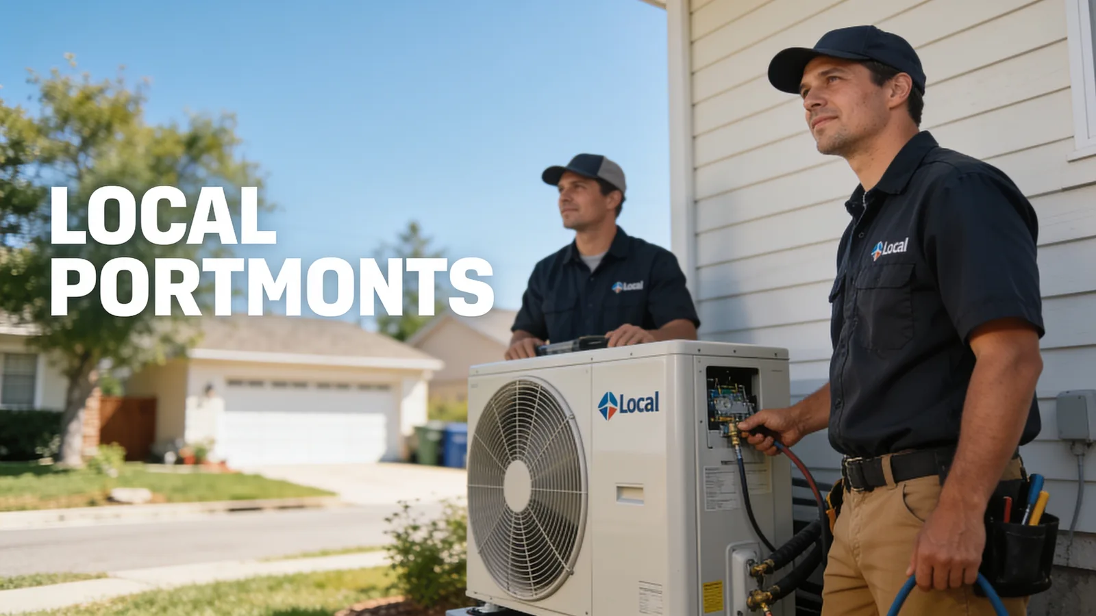 Heat Pump Installation in Randolph, NJ near me